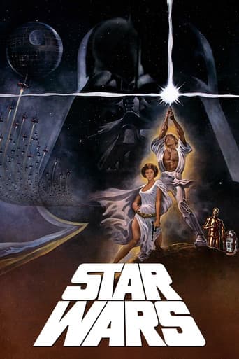 Star Wars: Episode IV — A New Hope poster