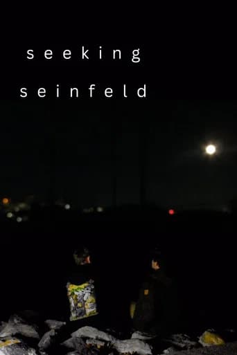 Seeking Seinfeld poster