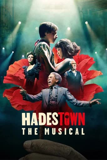 Hadestown: The Musical poster