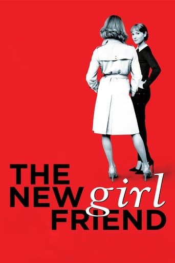 The New Girlfriend poster