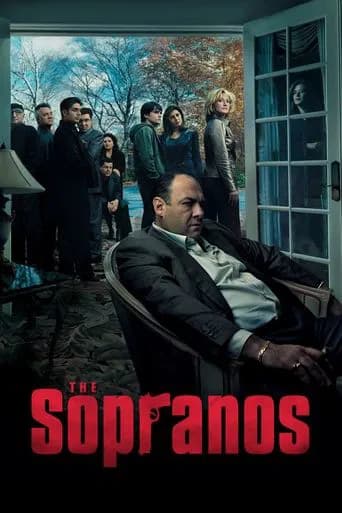 The Sopranos poster