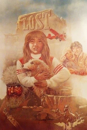 Lost poster