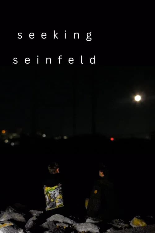 Seeking Seinfeld poster